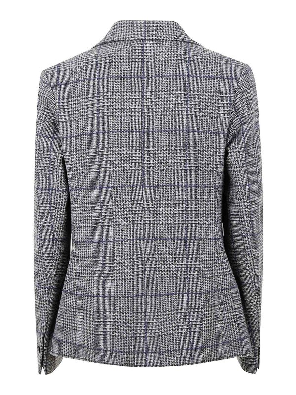 CIRCOLO 1901: Chaquetas casual online - Chaqueta Casual - Negro