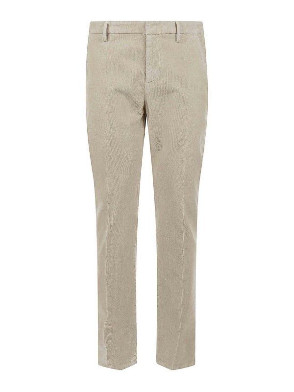DONDUP: casual trousers - Trousers