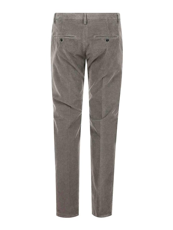 DONDUP: Casual Hosen online - Casual Hose - Grün