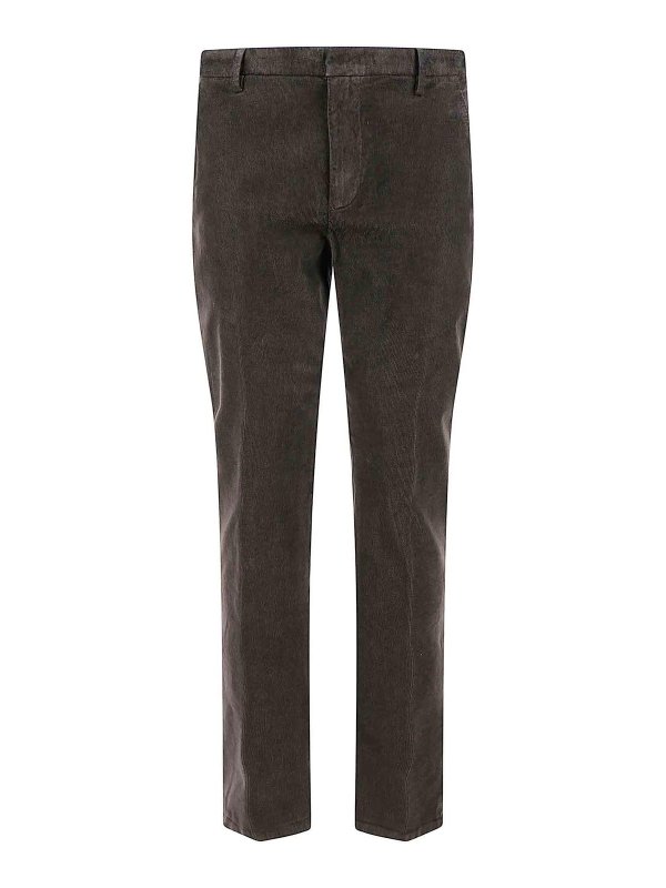 DONDUP: casual trousers - Trousers