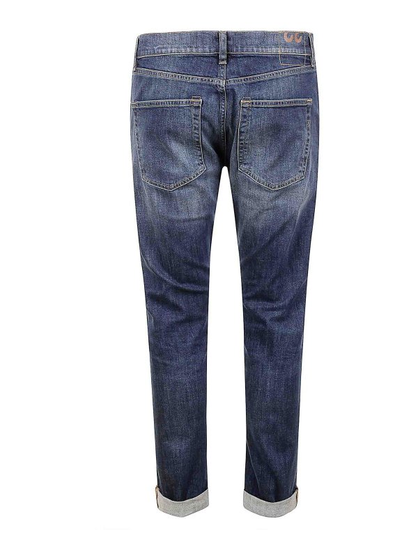 DONDUP: straight leg jeans online - Jeans