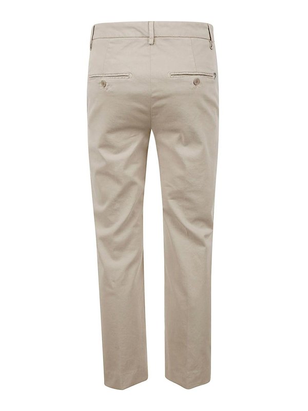 DONDUP: Casual Hosen online - Casual Hose - Beige