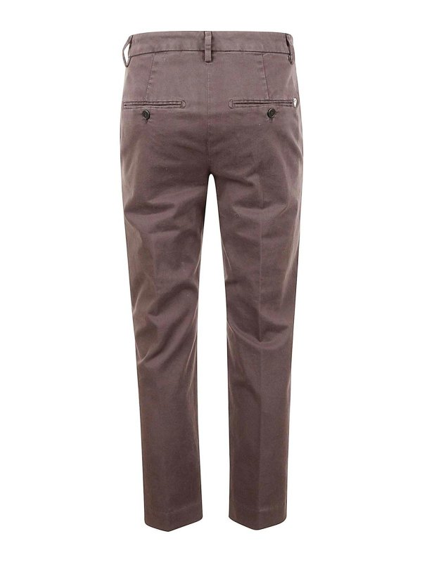 DONDUP: casual trousers online - Trousers