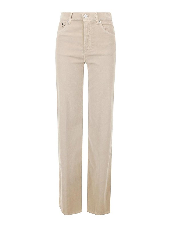 DONDUP: Casual Hosen - Casual Hose - Beige