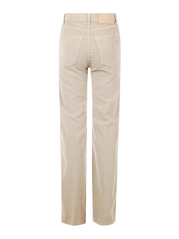 DONDUP: Casual Hosen online - Casual Hose - Beige