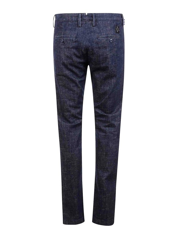 JACOB COHEN: straight leg jeans online - Jeans