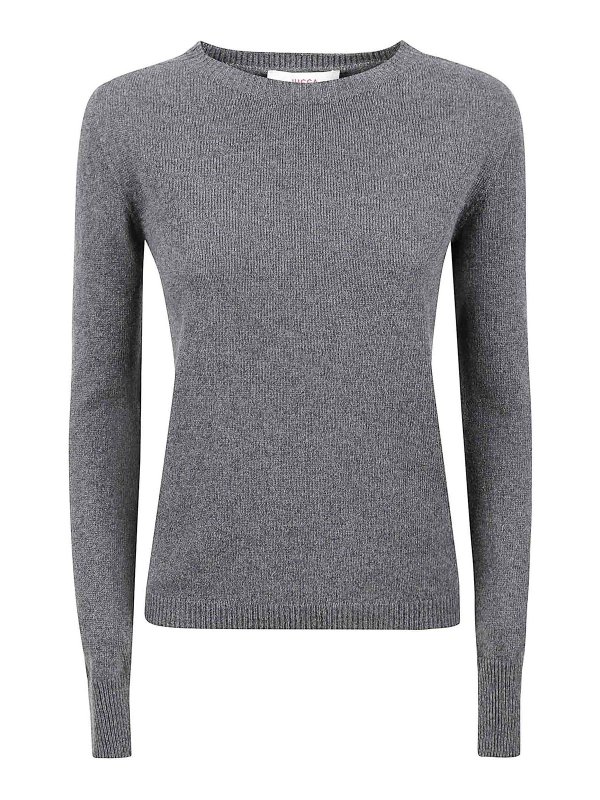 JUCCA: シャツ - シャツ - グレー