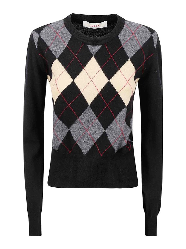 JUCCA: crew necks - Sweater