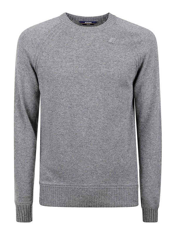 K-WAY: crew necks - Sweater