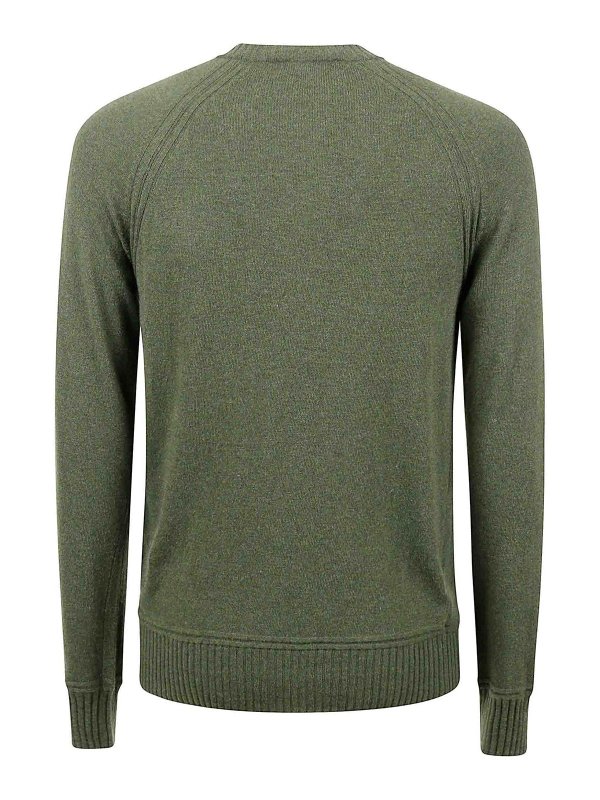 K-WAY: クルーネック online - クルーネック - 緑