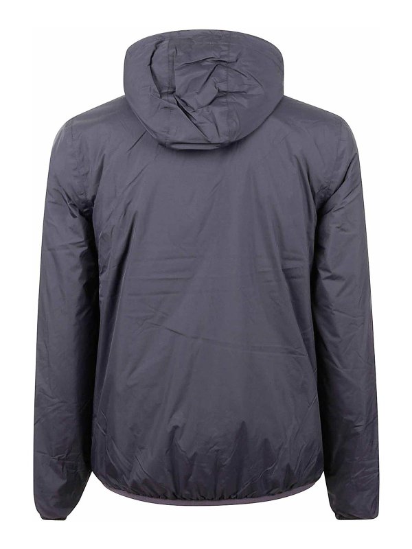 K-WAY: Abrigos semilargos online - Abrigo Midi - Negro