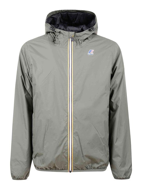 K-WAY: knee length coats - Coat