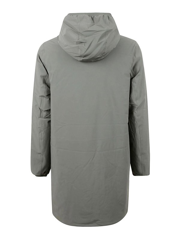 K-WAY: knee length coats online - Coat