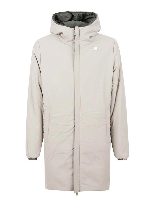 The Best Shops K-WAY: knee length coats - Coat