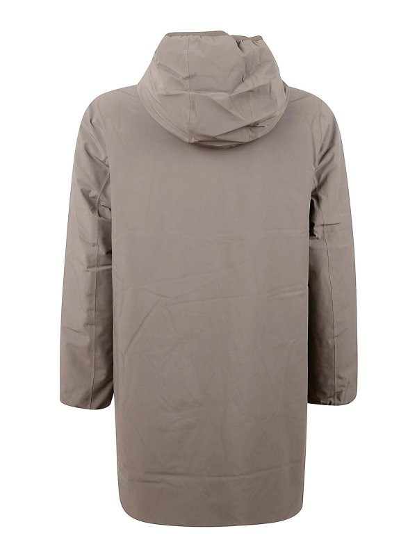 K-WAY: Manteaux au genou online - Manteau Au Genou - Bleu