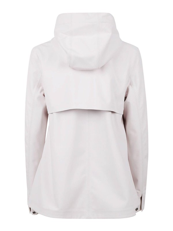 K-WAY: Knielange Mäntel online - Knielanger Mantel - Nude