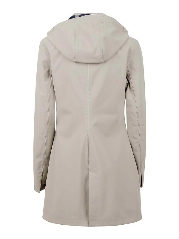 K-WAY: Manteaux au genou online - Manteau Au Genou - Beige