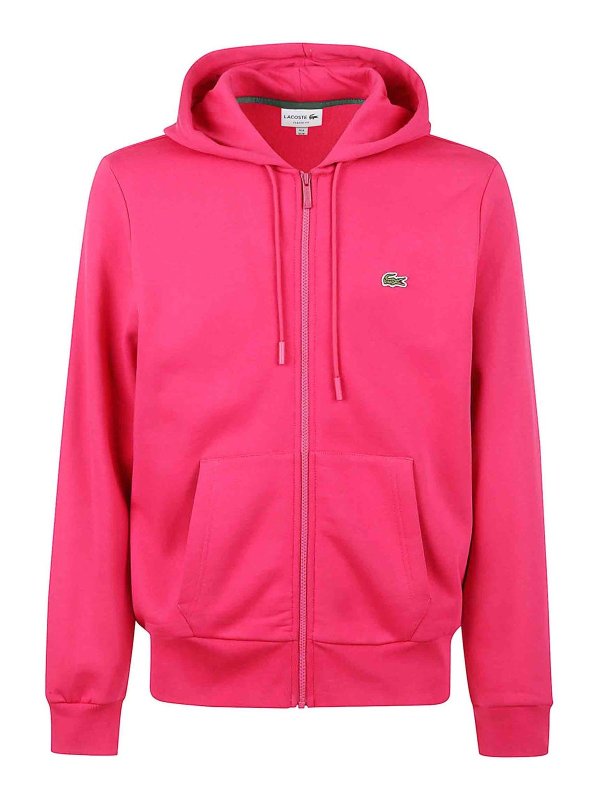 LACOSTE: crew necks - Sweater