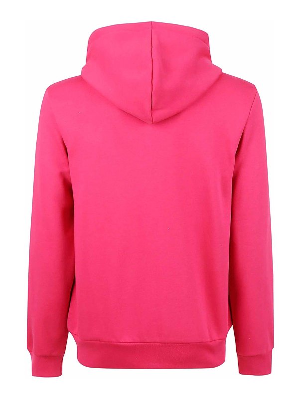 LACOSTE: crew necks online - Sweater