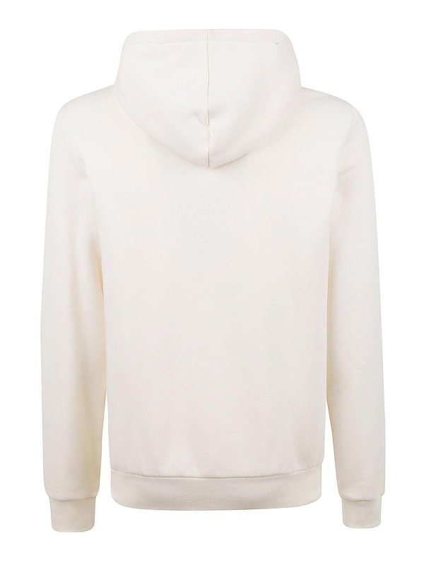 LACOSTE: クルーネック online - クルーネック - クリーム