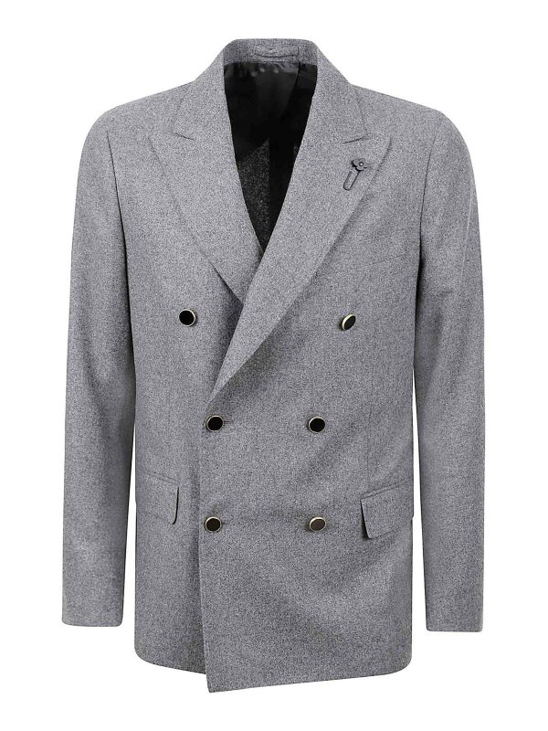 LARDINI: casual jackets - Jacket