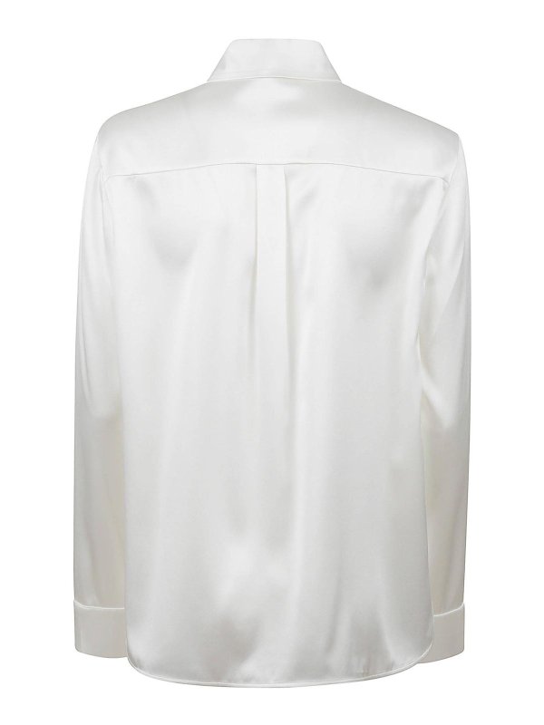 Max Mara: シャツ online - シャツ - 白