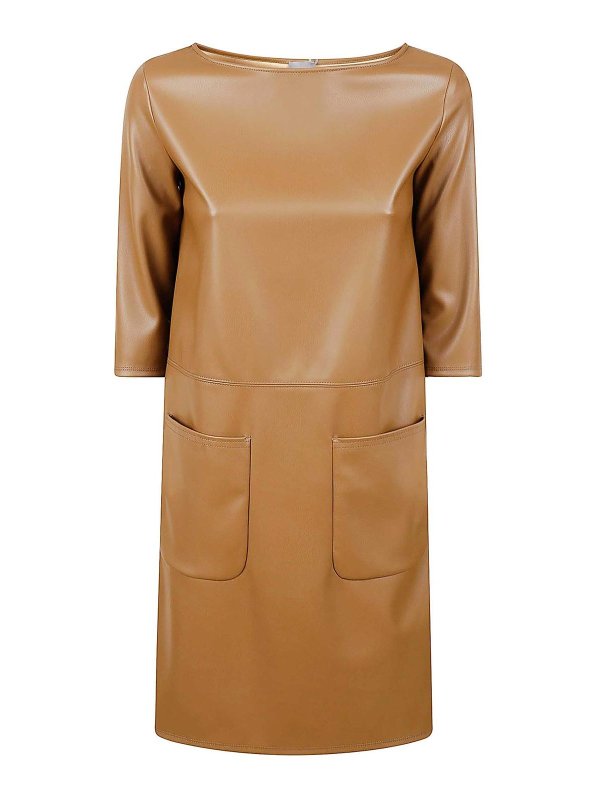 Max Mara: knee length dresses - Dress
