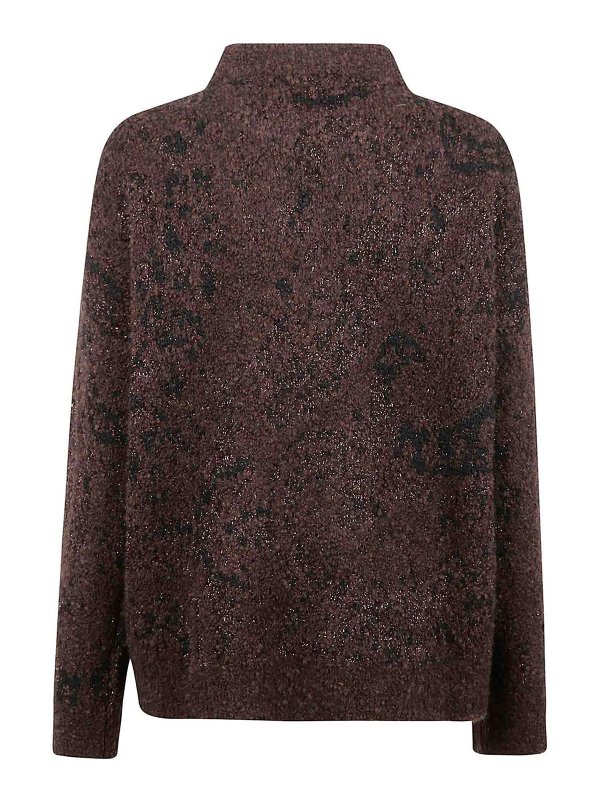 MOMON: maglia collo rotondo online - Maglione