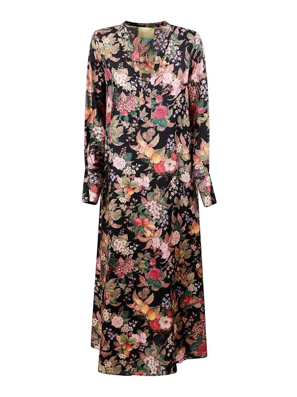 MOMON: knee length dresses - Dress