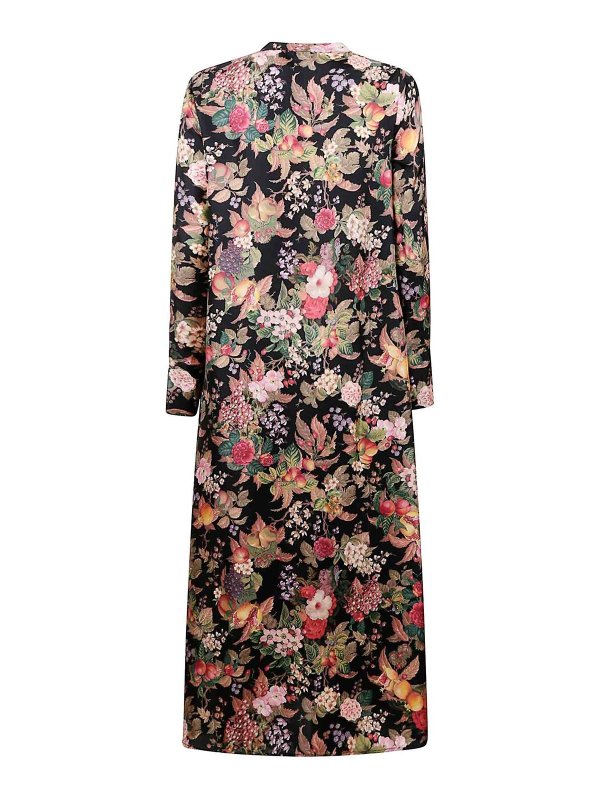 MOMON: knee length dresses online - Dress