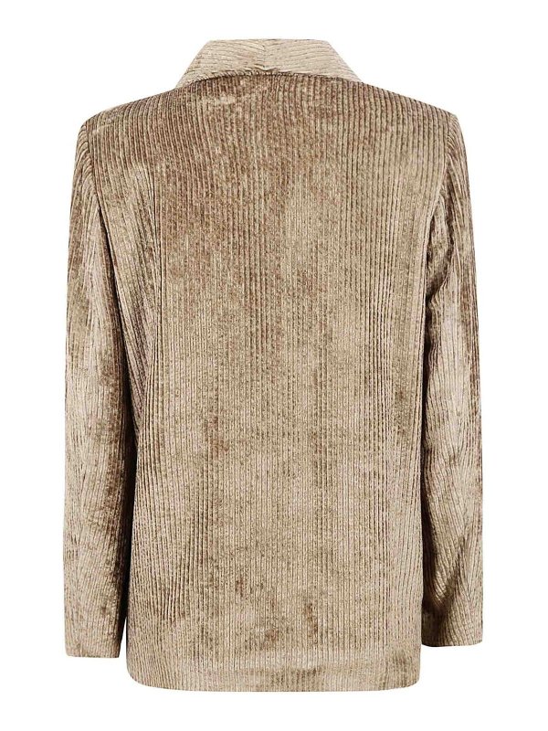 MOMON: Chaquetas casual online - Chaqueta Casual - Marrón Claro