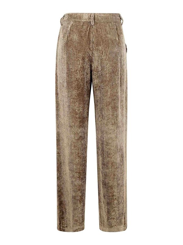 MOMON: pantaloni casual online - Pantaloni