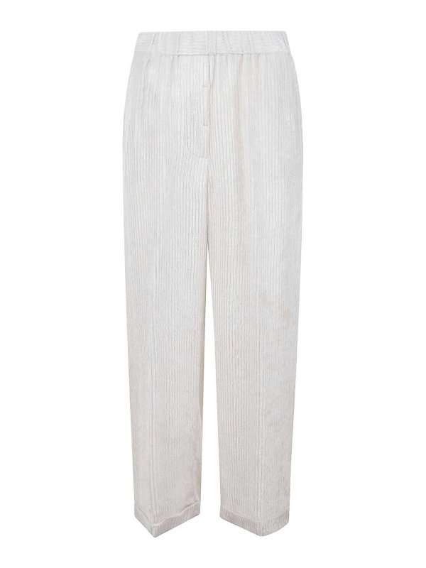 PESERICO: pantaloni casual - Pantaloni