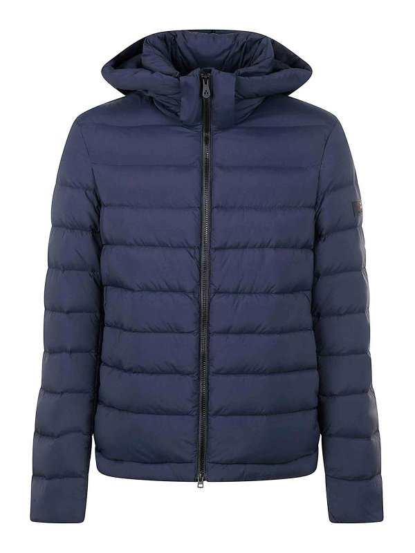 PEUTEREY: knee length coats - Coat