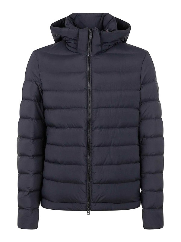 PEUTEREY: Manteaux au genou - Manteau Au Genou - Noir