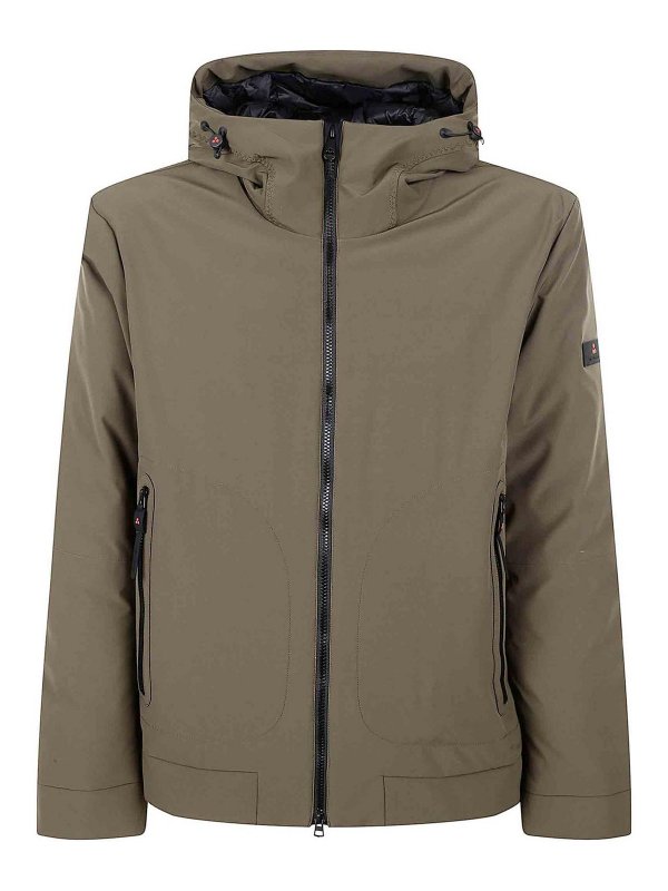 PEUTEREY: knee length coats - Coat