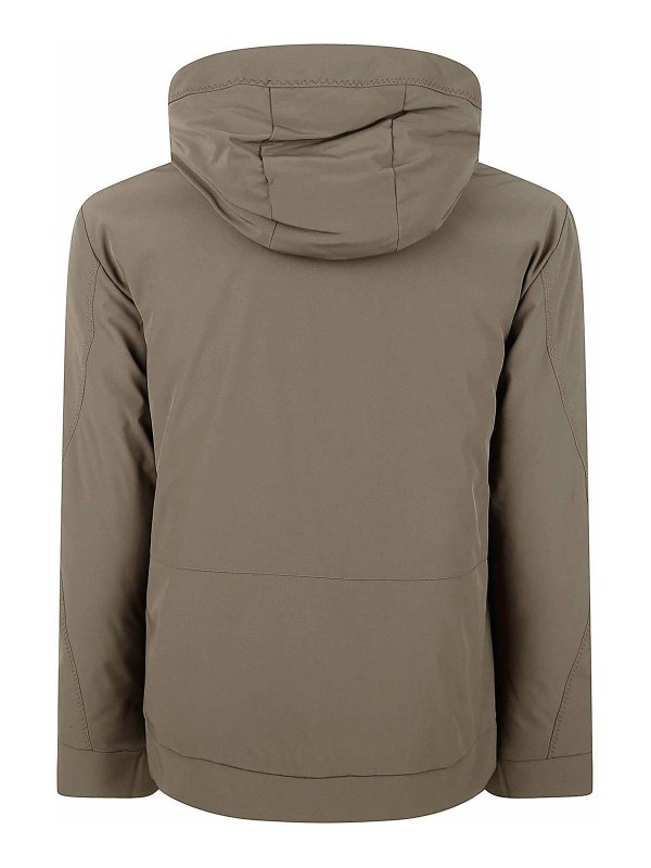 PEUTEREY: knee length coats online - Coat