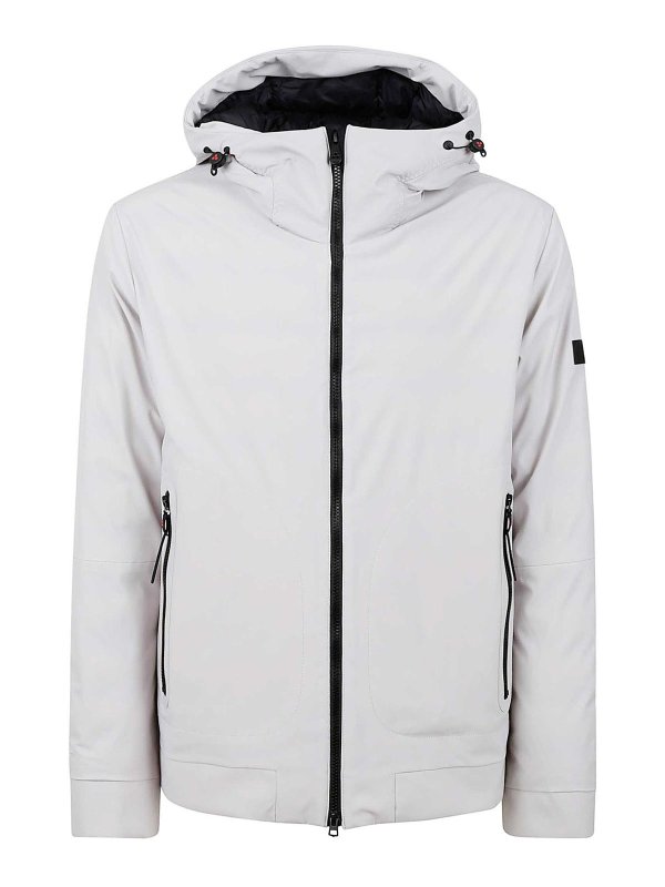 PEUTEREY: Manteaux au genou - Manteau Au Genou - Gris