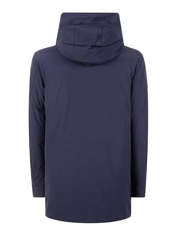 PEUTEREY: knee length coats online - Coat