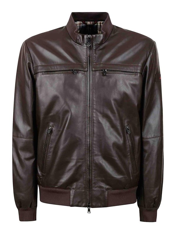 PEUTEREY: knee length coats - Coat