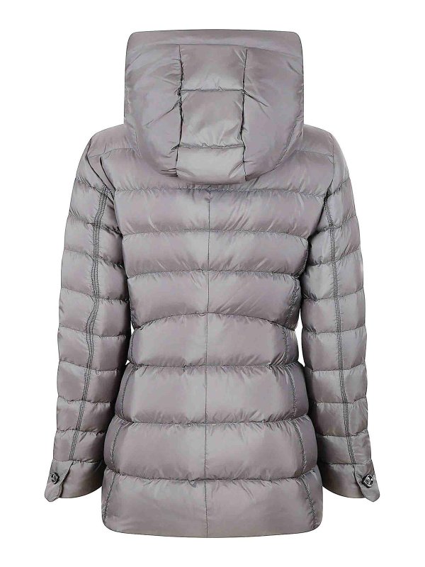 PEUTEREY: Abrigos semilargos online - Abrigo Midi - Verde