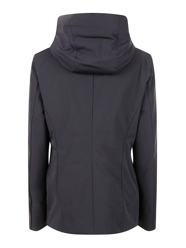 PEUTEREY: ニーレングスコート online - 膝丈コート - 黒