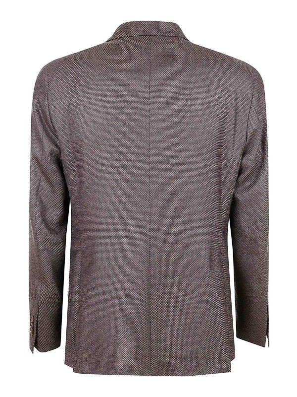 TAGLIATORE: Chaquetas casual online - Chaqueta Casual - Marrón