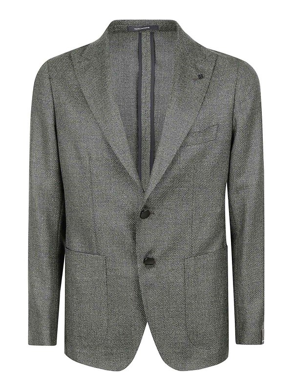 TAGLIATORE: カジュアルジャケット - カジュアルジャケット - 緑