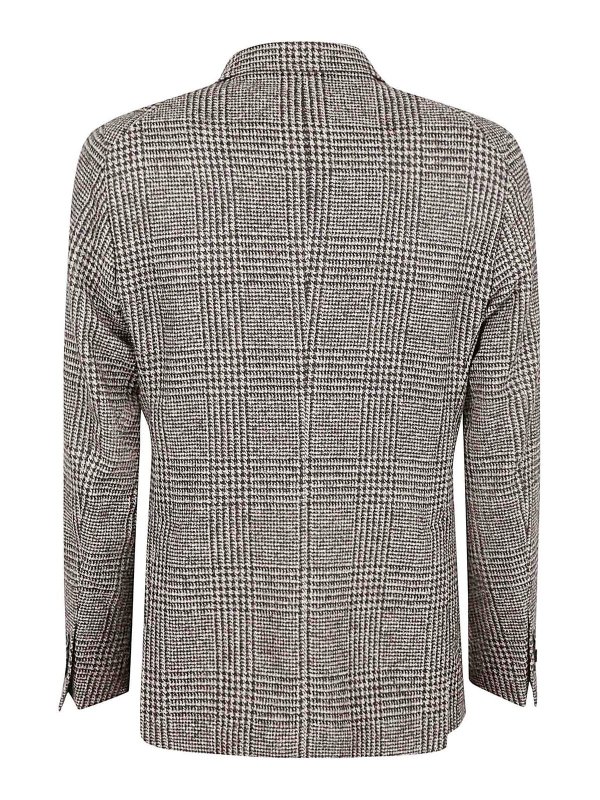 TAGLIATORE: Chaquetas casual online - Chaqueta Casual - Marrón