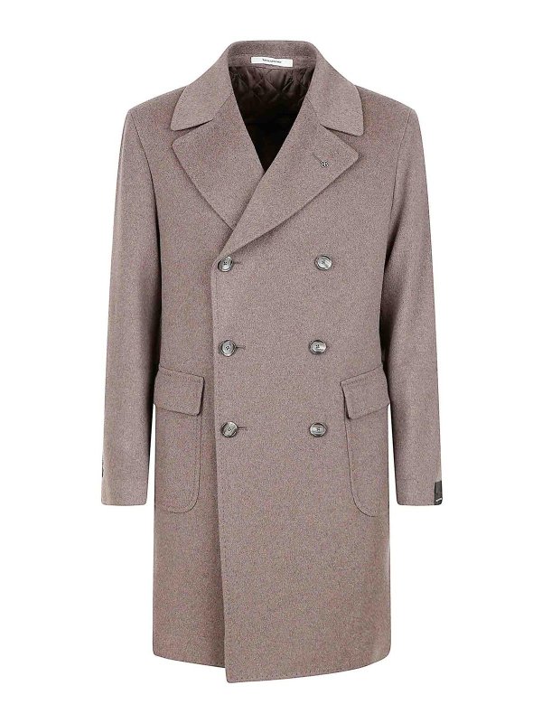 TAGLIATORE: cappotti al ginocchio - Cappotto