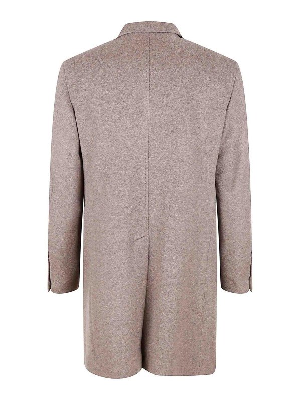 TAGLIATORE: ニーレングスコート online - 膝丈コート - グレー