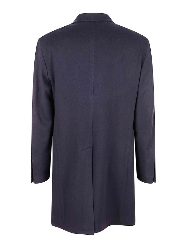 TAGLIATORE: knee length coats online - Coat