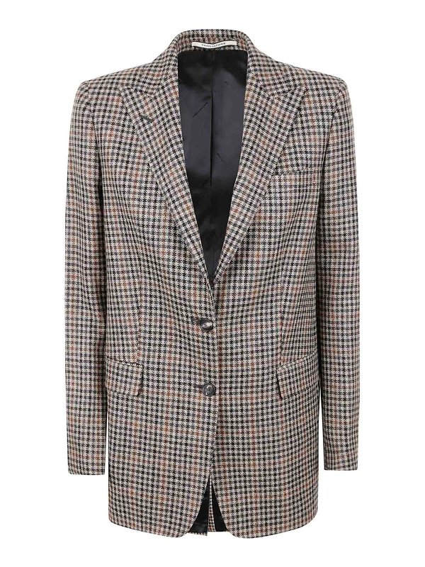 TAGLIATORE: Chaquetas casual - Chaqueta Casual - Marrón