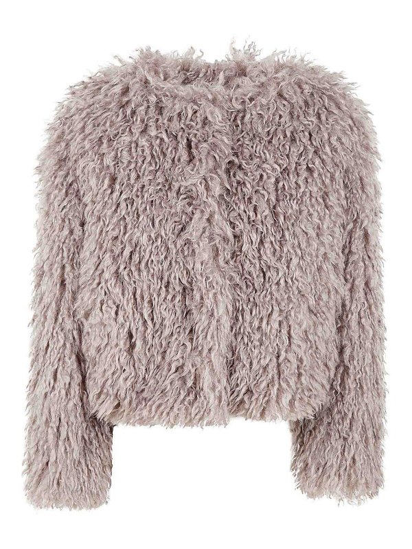 TAGLIATORE: knee length coats - Coat